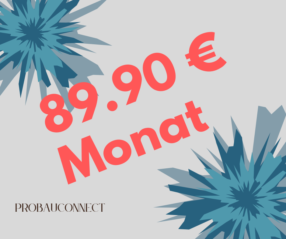 Monatliche Mitgliedschaft